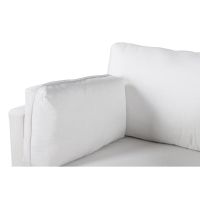 Svea Kora fauteuil - licht beige