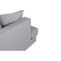 Svea Ruma fauteuil - grijs