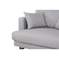 Svea Ruma fauteuil - grijs