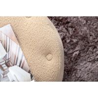 Svea Juno hocker - teddy - beige