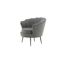 Svea Rano fauteuil - grijs
