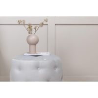 Svea Juno hocker - grijs