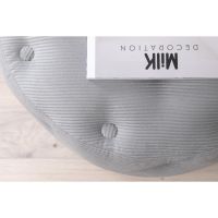 Svea Juno hocker - grijs