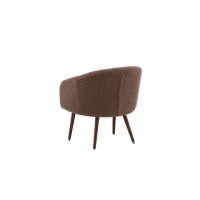 Svea Rino fauteuil - teddy - bruin