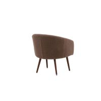 Svea Rino fauteuil - teddy - bruin