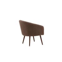 Svea Rino fauteuil - teddy - bruin
