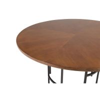 Svea Milo ronde eettafel - ø140 cm - naturel