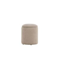 Svea Zara poef - beige