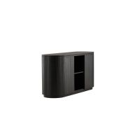 Svea Siro dressoir - 160 cm - zwart