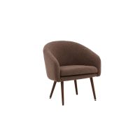Svea Rino fauteuil - teddy - bruin