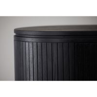 Svea Siro dressoir - 160 cm - zwart