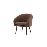 Svea Rino fauteuil - teddy - bruin