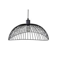 Svea Zen ronde hanglamp - ø 40 cm - zwart