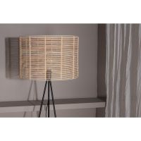 Svea Veda vloerlamp - 160 cm - rattan