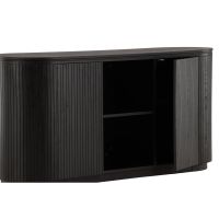 Svea Siro dressoir - 160 cm - zwart