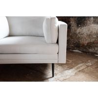 Svea Kora fauteuil - licht beige