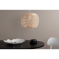 Svea Tavi ronde hanglamp - ø40 cm - rotan