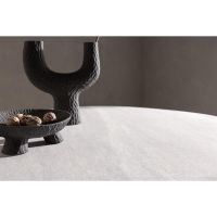 Svea Movo organische eettafel - 180 x 90 cm - betonlook