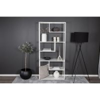 Svea Reco wandrek - 85 x 188 cm - wit