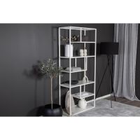 Svea Reco wandrek - 85 x 188 cm - wit