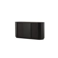 Svea Siro dressoir - 160 cm - zwart