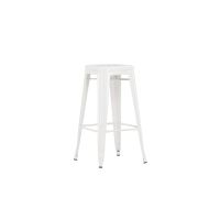 Svea Metpe barkruk 76 cm - wit