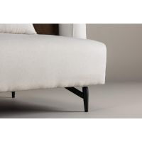 Svea Ruma fauteuil - linnen - beige