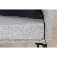 Svea Liro fauteuil - grijs
