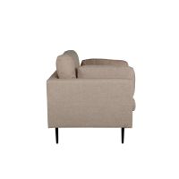 Svea Kora fauteuil - bruin
