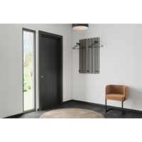 Svea Arusha kapstok haak - 10,5 cm - zwart