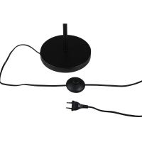 Svea Tulum vloerlamp - 3-lamps - naturel