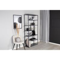 Svea Reco wandrek - 85 x 188 cm - lichtgrijs