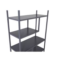 Svea Reco wandrek - 85 x 188 cm - lichtgrijs