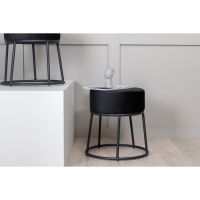 Svea Nox poef - velvet