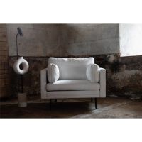 Svea Kora fauteuil - licht beige