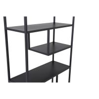 Svea Reco wandrek - 85 x 188 cm - zwart