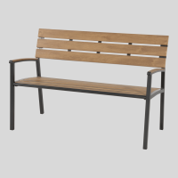 Arezzo tuinbank 120 cm van het woonmerk Les