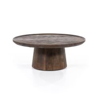 Eleonora Ronde salontafel Ron - Ø80x32 cm