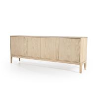 Eleonora Dressoir Harvey - eikenhout - 200 cm