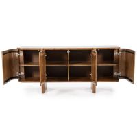Eleonora Dressoir Julian - acaciahout - 170 cm - 4 deurs