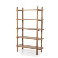 Eleonora Wandkast Julian - acaciahout - 110 cm