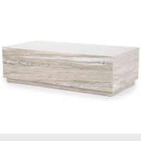 Eleonora Salontafel Vince - marmer - 96,5x56x30,5 cm
