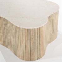 Eleonora Salontafel Kira medium - wit