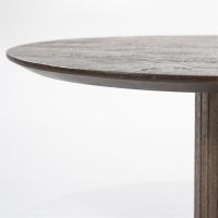 Eleonora Organische salontafel Jordy - mangohout - 130x70 cm