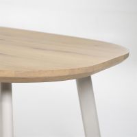Eleonora Eettafel Dion 260x110 cm - naturel