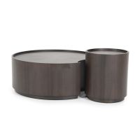 Eleonora Salontafel set Max - bruin