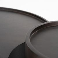 Eleonora Salontafel set Max - bruin