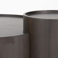 Eleonora Salontafel set Max - bruin