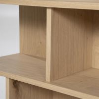 Eleonora Wandkast vierkant Renee - naturel