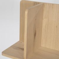 Eleonora Wandkast vierkant Renee - naturel